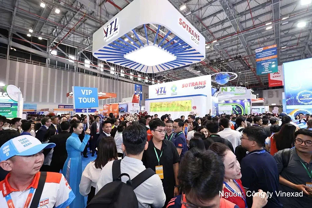 Triển lãm Vilog 2026: Kiến tạo hệ sinh thái logistics thông minh — VLA