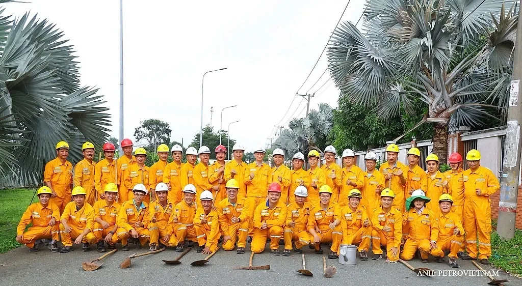 GPP Dinh Cố: 27 năm vững bước cùng ngành công nghiệp khí Việt Nam