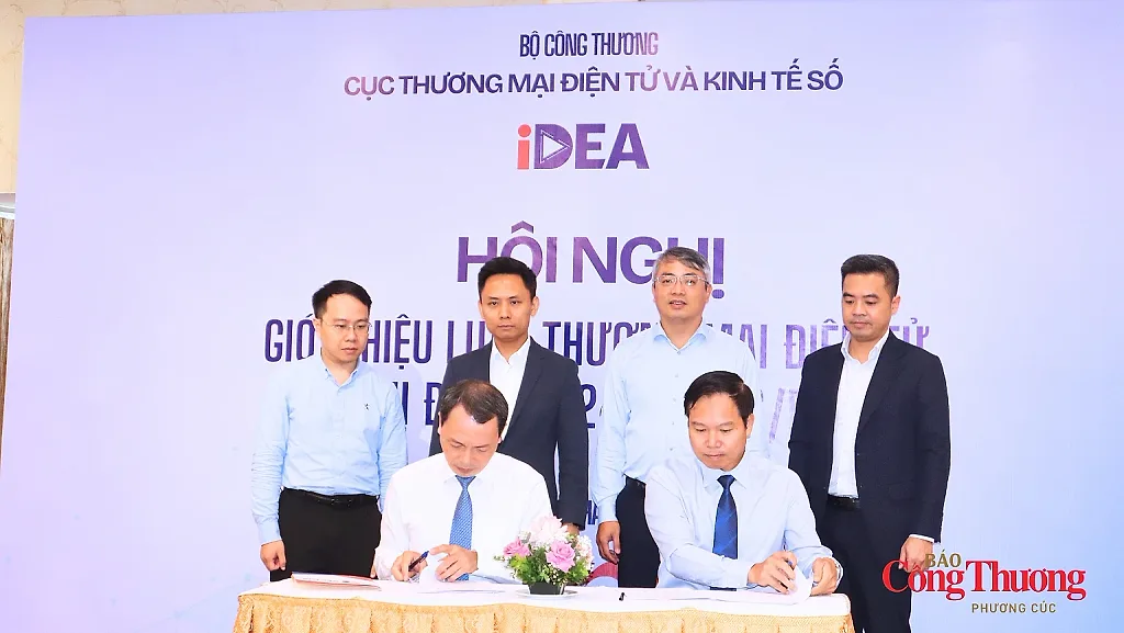 Điểm mới pháp lý về thương mại điện tử và các mô hình kinh doanh số