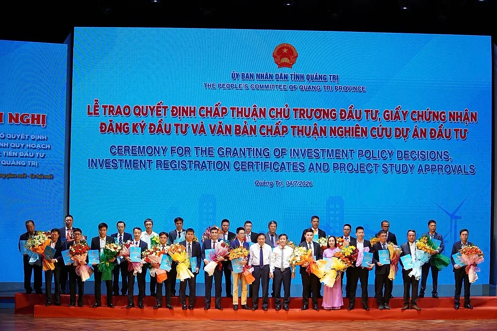 Quảng Trị: Nhà đầu tư “hiến kế” giúp địa phương phát triển đột phá