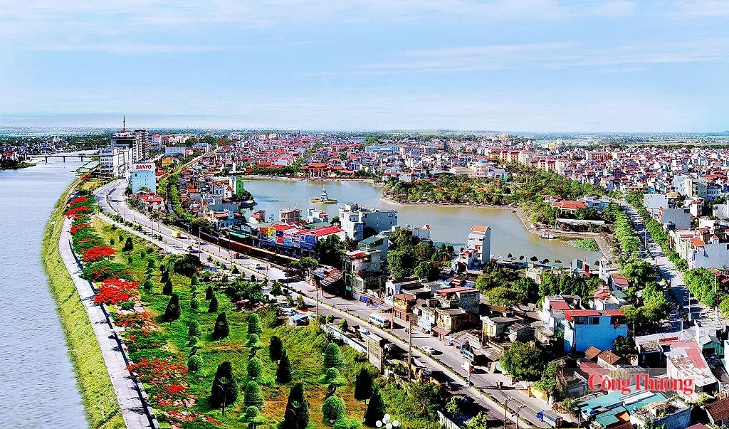 Bất động sản Ninh Bình khởi sắc, loạt dự án lớn chọn xong nhà đầu tư