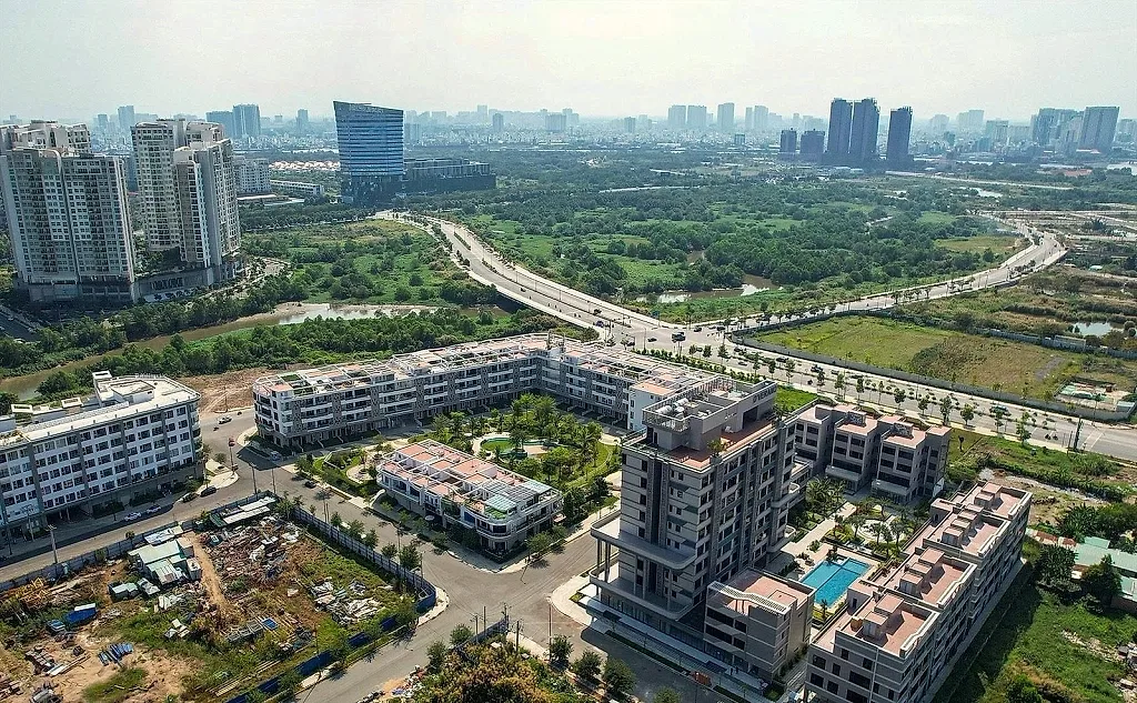 TP. Hồ Chí Minh lấy ý kiến quy hoạch 100 năm