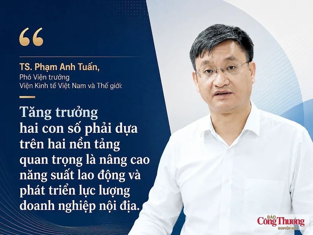 TS. Phạm Anh Tuấn: Cải cách vi mô để khơi thông sức bật cho doanh nghiệp