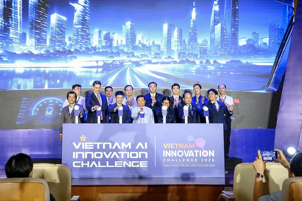 Chính thức khởi động Vietnam AI Innovation Challenge 2026, bệ phóng đưa năng lực AI Việt Nam vươn tầm khu vực