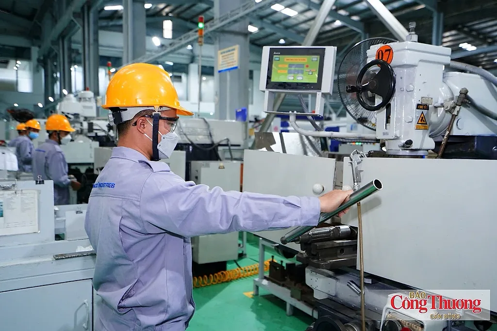 Tăng trưởng công nghiệp cần thêm động lực từ các dự án quy mô lớn