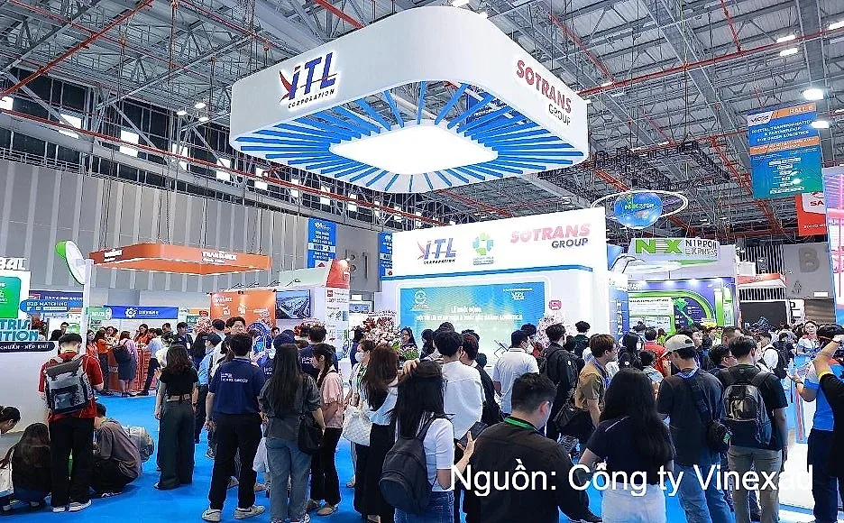 Robotex 2026: Giới thiệu giải pháp sản xuất thông minh đến doanh nghiệp