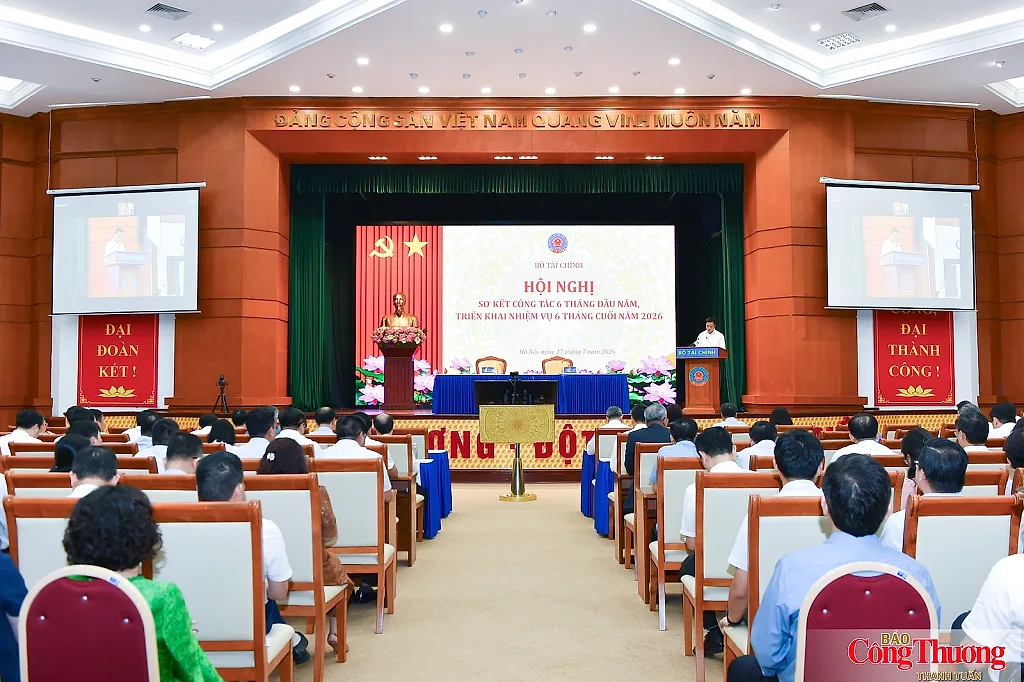 Bộ Tài chính tăng tốc thực hiện nhiệm vụ 6 tháng cuối năm