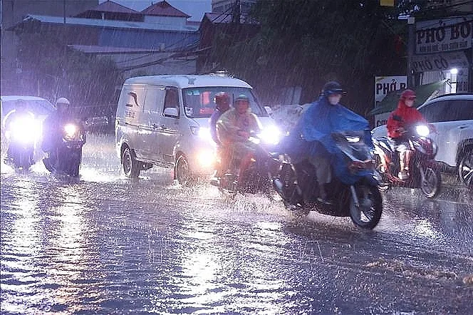 Thủ tướng chỉ đạo ứng phó mưa lớn, lũ quét ở miền Bắc