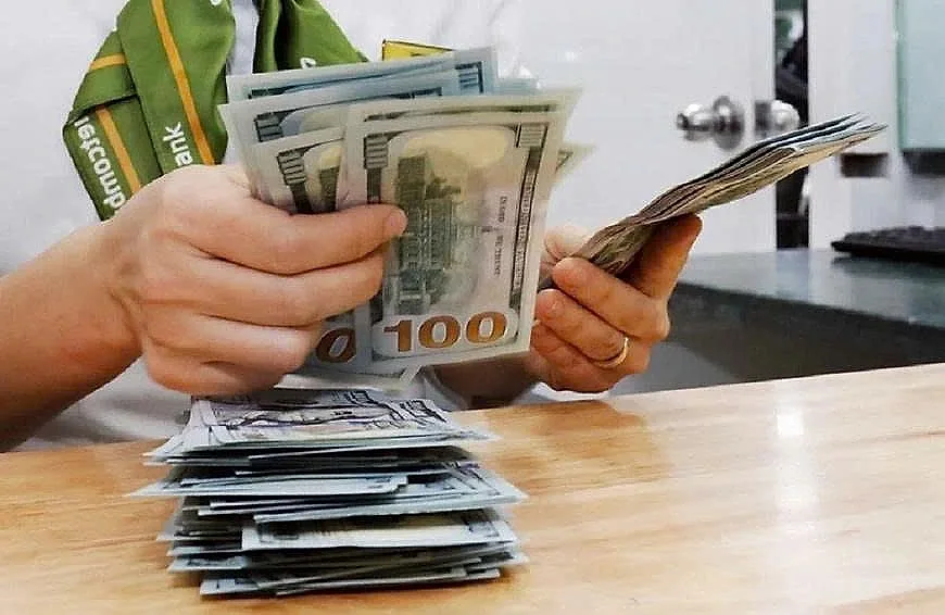 Tỷ giá USD hôm nay 22/7/2026: USD nối dài đà tăng