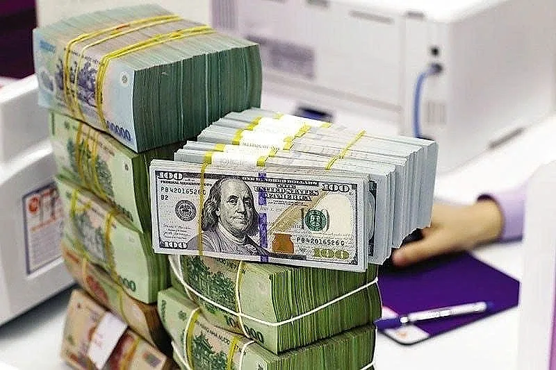 Tỷ giá USD hôm nay 24/7/2026: Đồng bạc xanh nối dài đà tăng