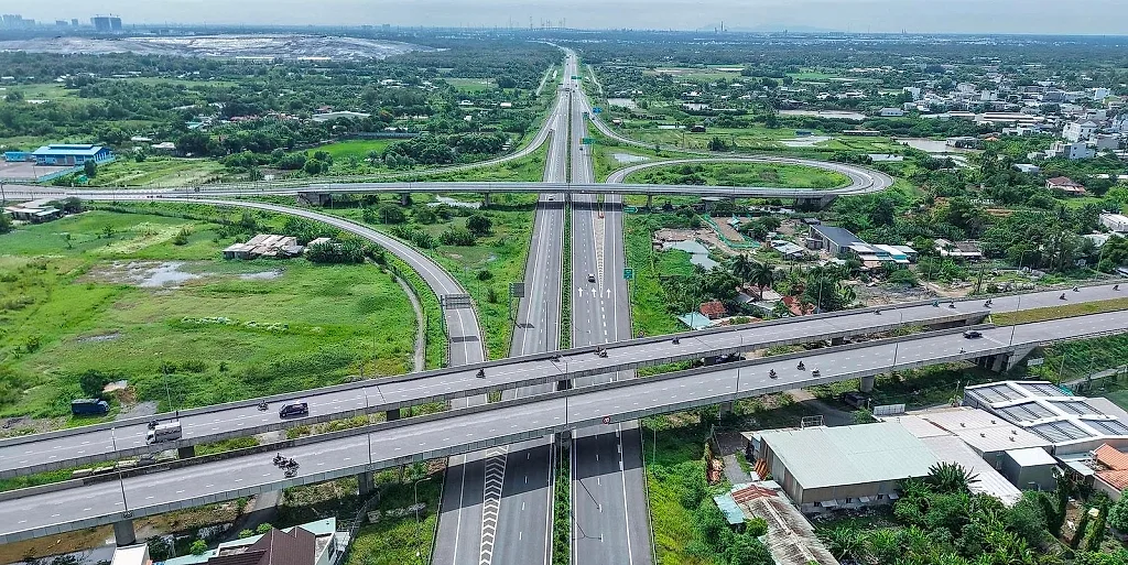 Chu kỳ công nghiệp hóa mới đang thay đổi "cuộc chơi" bất động sản miền Tây