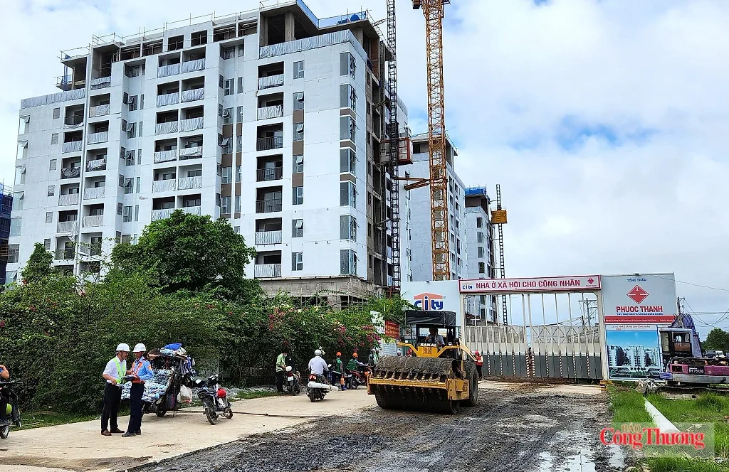 Trần thu nhập mua nhà ở xã hội chênh lệch ra sao giữa các đô thị lớn?
