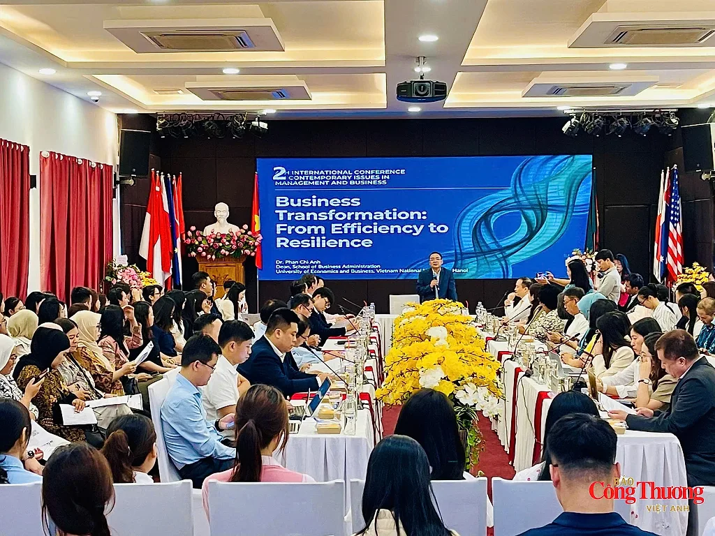 Doanh nghiệp Việt trong 'kỷ nguyên bất định': 'Xanh' và linh hoạt hơn