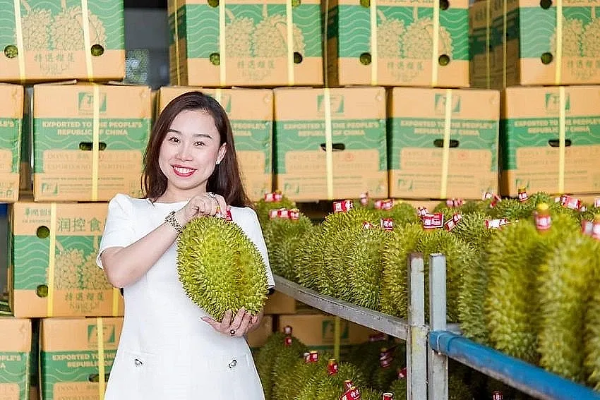 Xuất khẩu rau quả vượt 4,2 tỷ USD