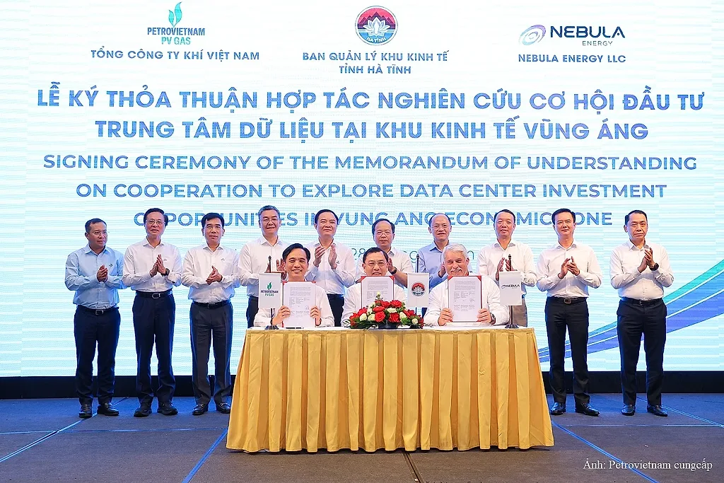 Petrovietnam ‘hợp tác” cùng Hà Tĩnh kiến tạo cực tăng trưởng mới