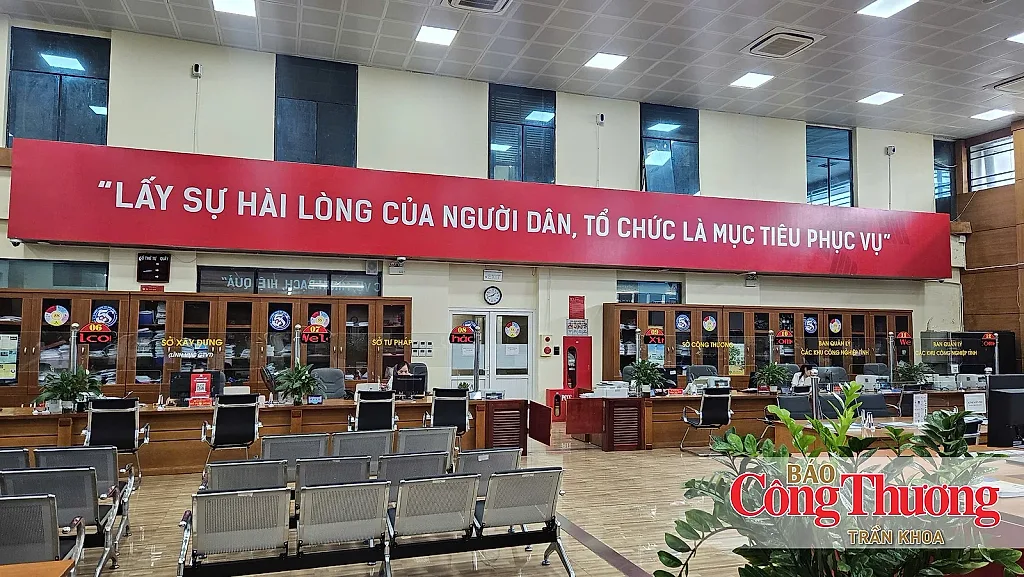 Bắc Ninh đẩy mạnh cải cách thủ tục, nâng hiệu quả phục vụ doanh nghiệp — UBND tỉnh Bắc Ninh