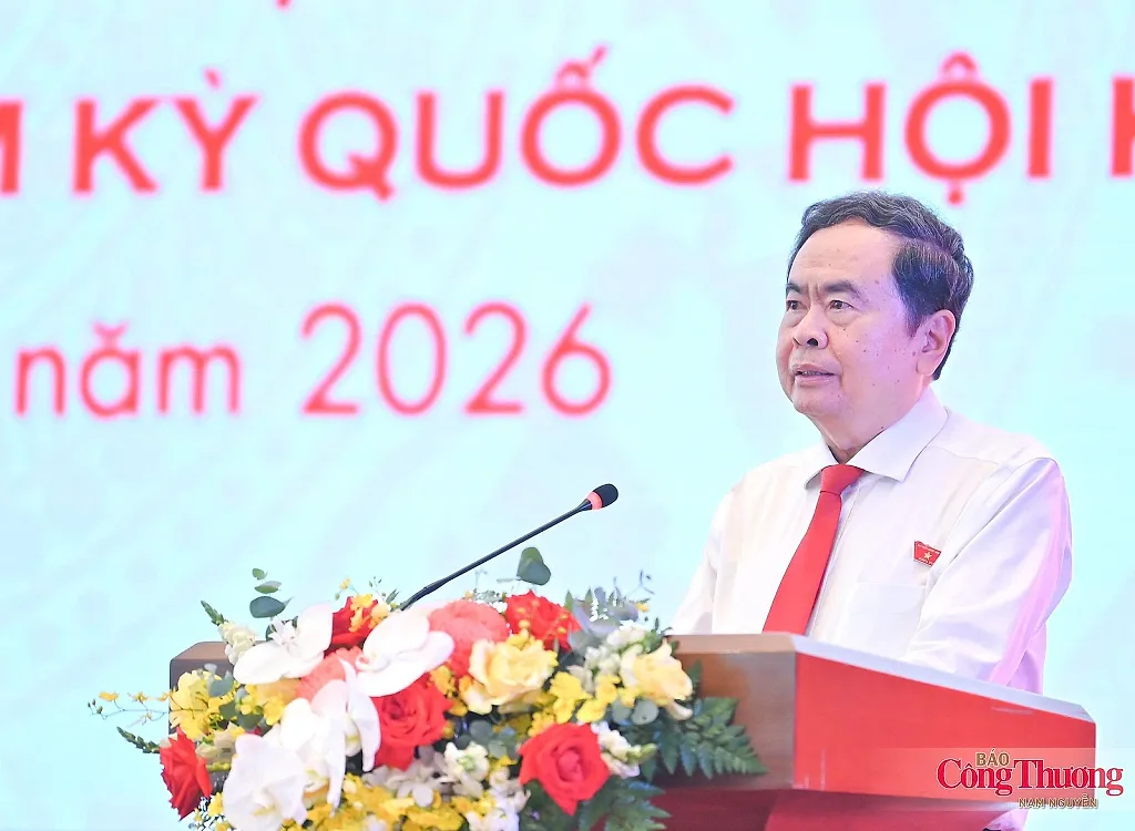 Chủ tịch Quốc hội Trần Thanh Mẫn chủ trì Diễn đàn về hoạt động giám sát — Quốc hội Việt Nam