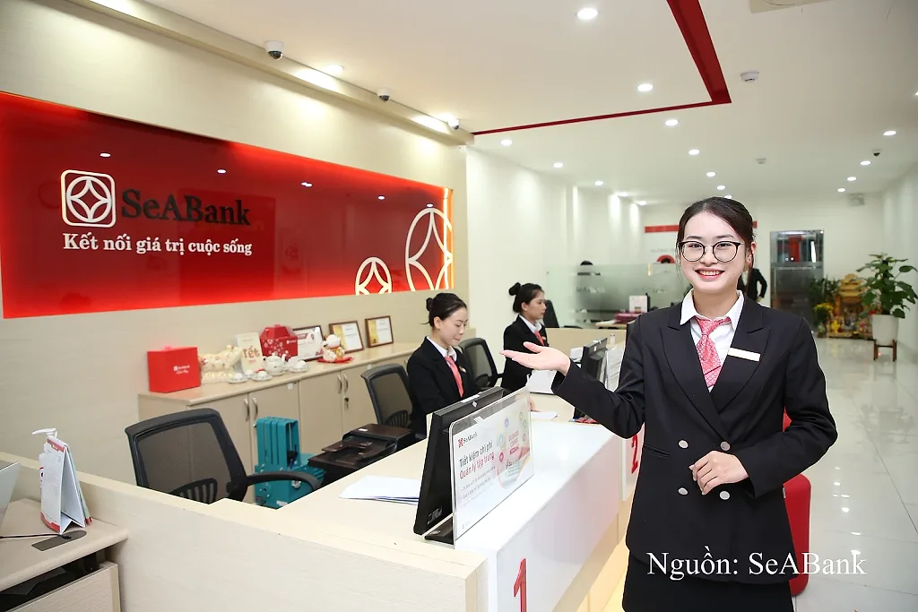 SeABank tăng trưởng ổn định trong nửa đầu năm 2026