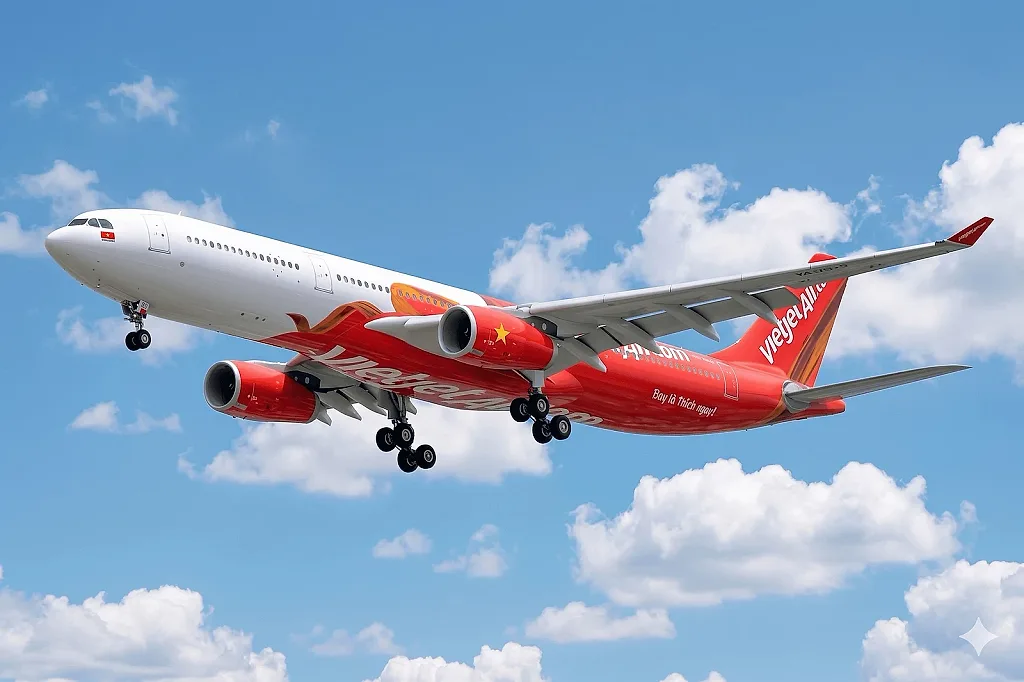 Vietjet mở rộng mạng bay quốc tế, phát triển hệ sinh thái hàng không