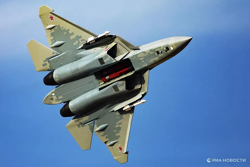 Tên lửa mới của Nga có gì khiến Su-57E thêm đáng gờm?
