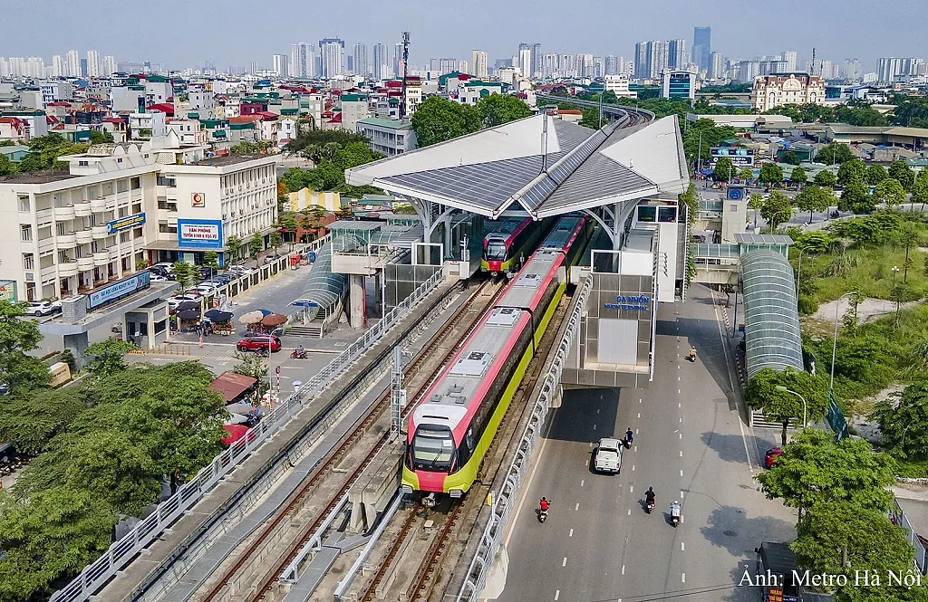 Metro không người lái vận hành thế nào, xử lý ra sao khi xảy ra sự cố? — Bộ Xây dựng
