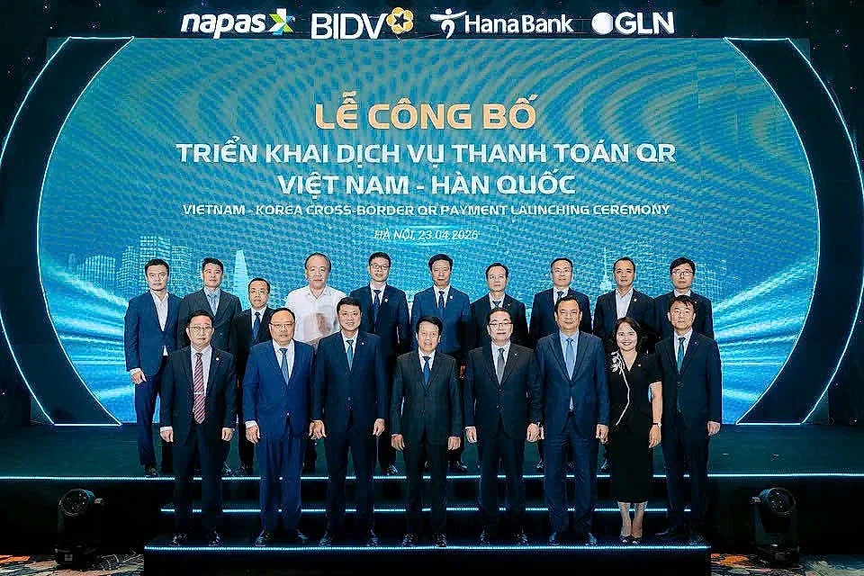 Nhân tố nền tảng thúc đẩy sự phát triển hệ sinh thái tài chính Việt - Hàn
