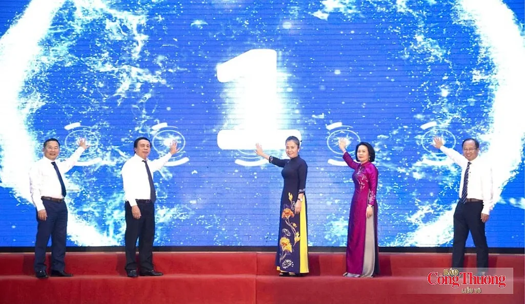Sở Công Thương Nghệ An đóng góp tích cực trong triển khai chính quyền địa phương 2 cấp