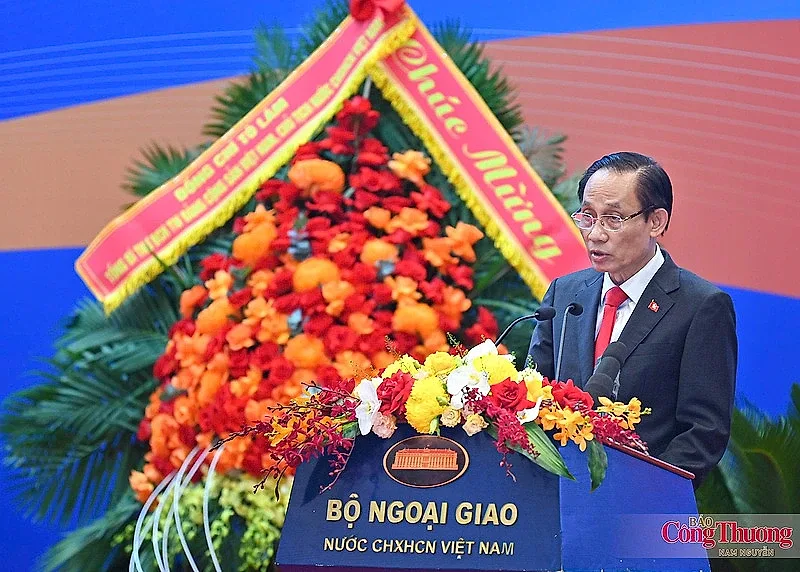 Khai mạc Hội nghị Ngoại giao lần thứ 33