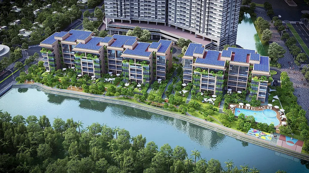 TTC Land tái khởi động dự án Panomax River Villa, doanh thu dự kiến hơn 1.100 tỷ đồng