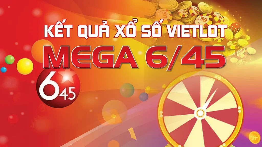 Vietlott Mega 2/8, trực tiếp kết quả xổ số Mega 6/45 hôm nay 2/8