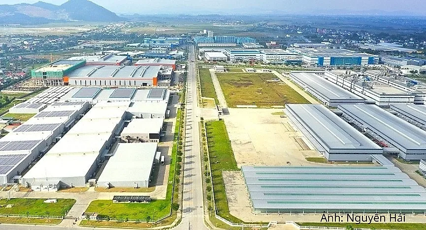 Nghệ An: Tháo gỡ điểm nghẽn để cụm công nghiệp phát huy hiệu quả