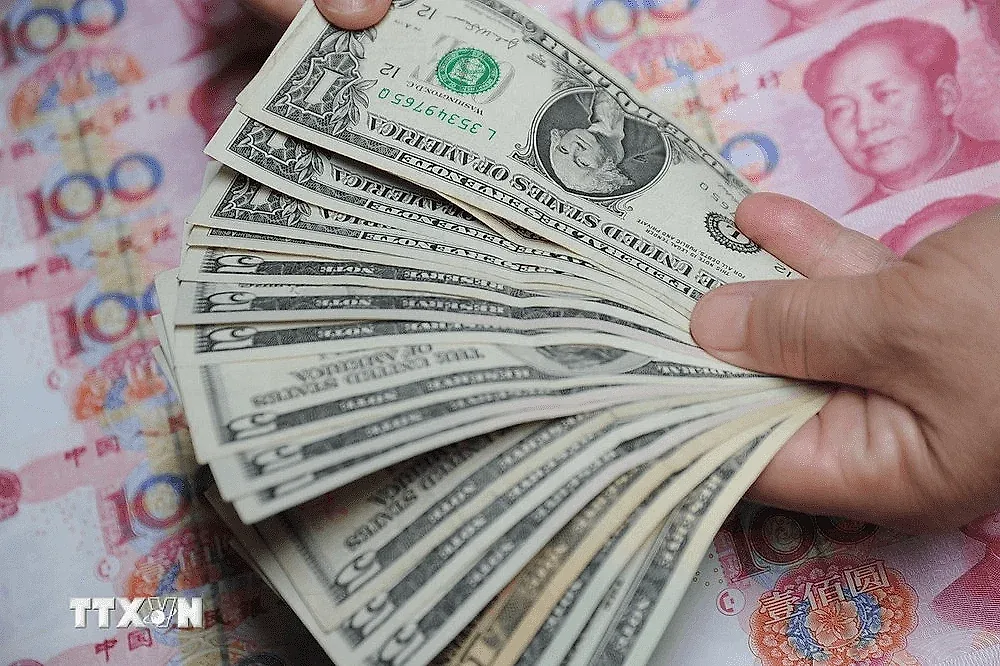 Tỷ giá USD hôm nay 2/8: Chợ đen giảm 26 đồng, DXY nhích lên 99,91 điểm
