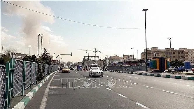Chiến sự Trung Đông ngày 2/8: Iran phá huỷ 6 tiêm kích F-35 của Mỹ
