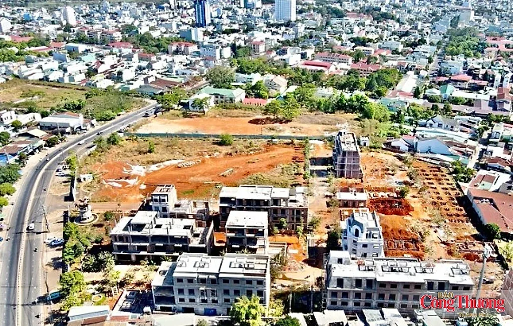Gia Lai đấu giá khu 'đất vàng' gần 1,5ha xây trung tâm thương mại
