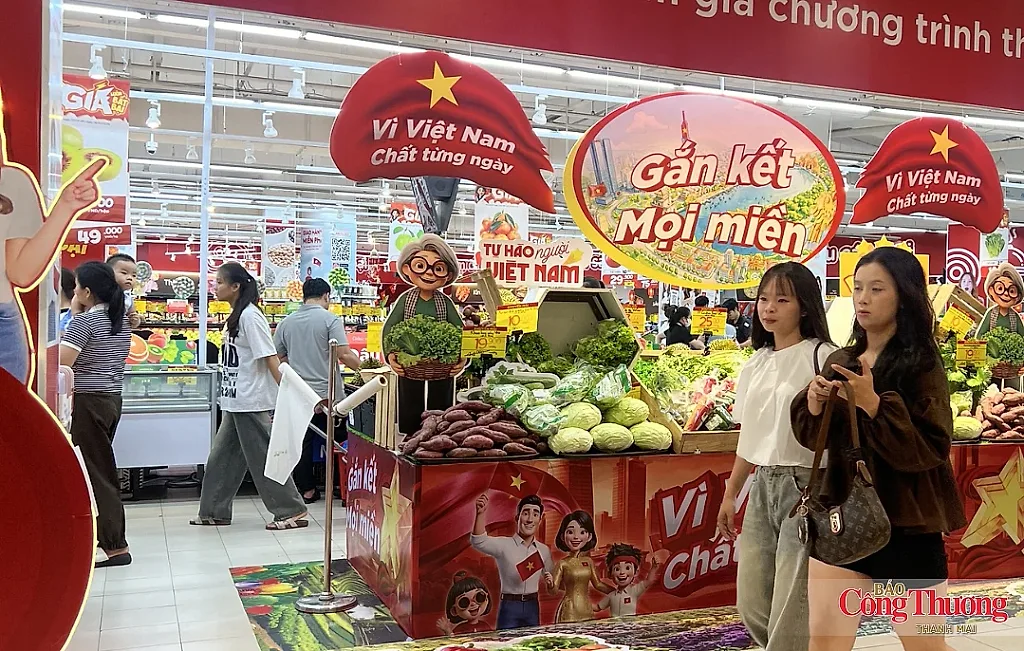 Gia Lai phấn đấu tổng mức bán lẻ giai đoạn 2026-2030 đạt 1,4 triệu tỷ đồng