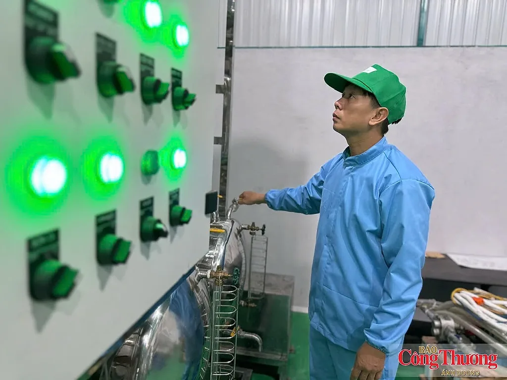 Chế biến sâu mở đường nâng giá trị nông sản Quảng Ngãi