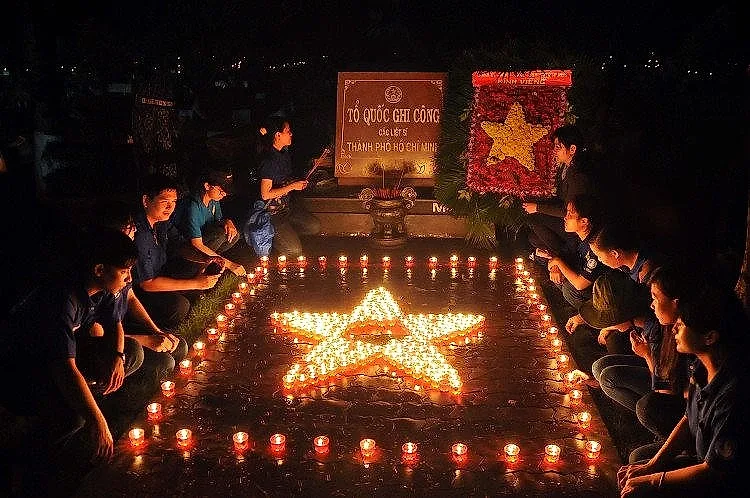 Kế hoạch tổ chức các hoạt động hướng tới Kỷ niệm 80 năm Ngày Thương binh - Liệt sĩ — Ban Bí thư