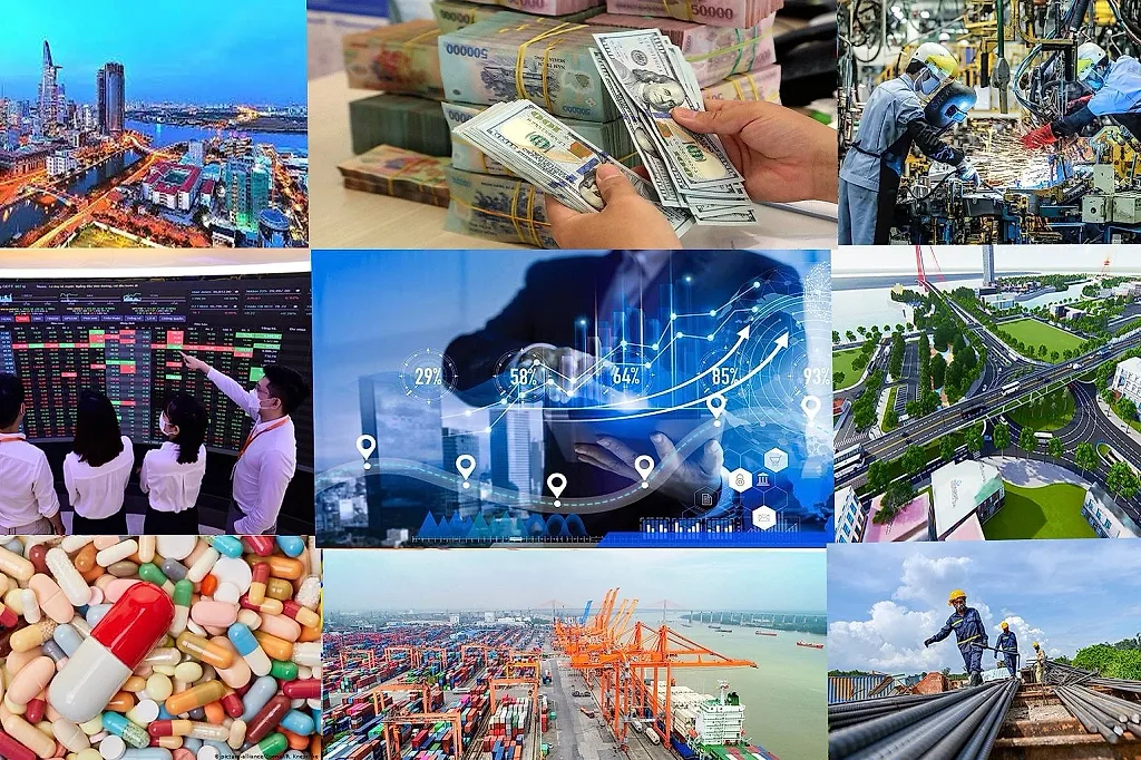 Tình hình kinh tế - xã hội 7 tháng đầu năm 2026