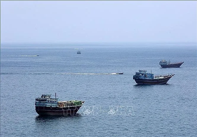 Chiến sự Trung Đông ngày 3/8: Iran tiếp tục đóng eo biển Hormuz
