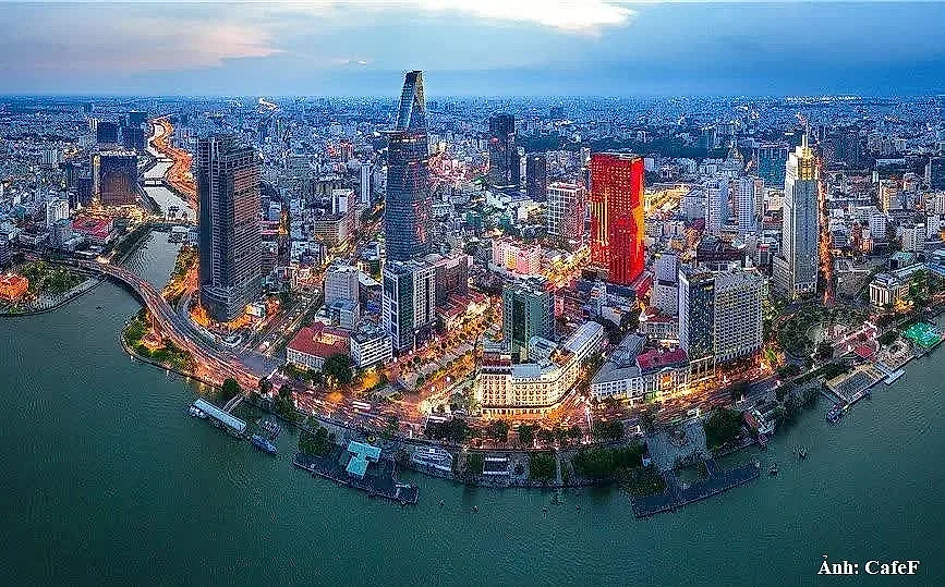 TP. Hồ Chí Minh thu hút hơn 9,8 tỷ USD vốn FDI trong 7 tháng — Cục Thống kê TP. Hồ Chí Minh