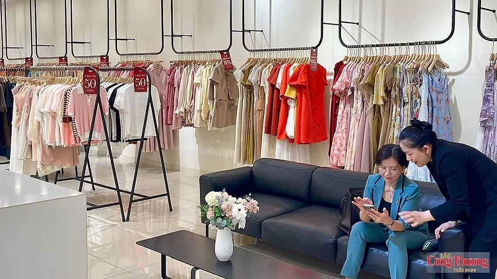 Cần Thơ: Thị trường thời trang sôi động chương trình giảm giá