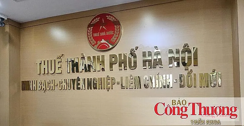 Thuế Hà Nội: Siết chặt quản lý thuế, chống thất thu ngân sách từ gốc