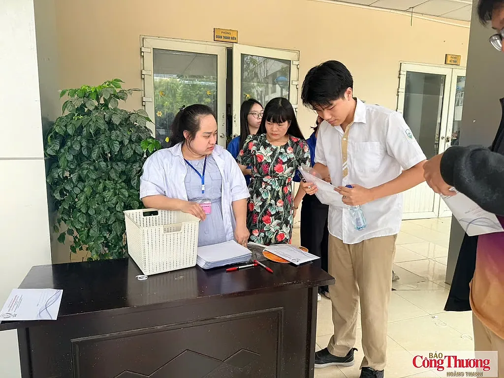 Hôm nay (4/8), chính thức lọc ảo xét tuyển đại học