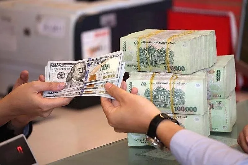 Ngày 4/8: Tỷ giá trung tâm tăng 22 đồng — Ngân hàng Nhà nước Việt Nam