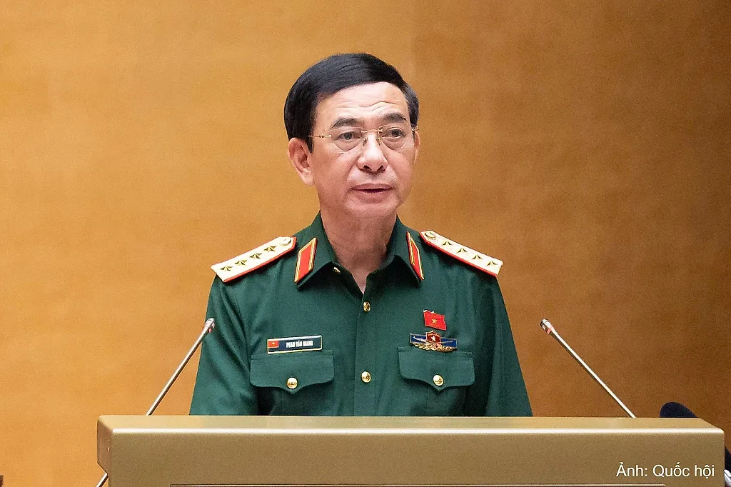 Trình Quốc hội Luật Phòng, chống phổ biến vũ khí hủy diệt hàng loạt