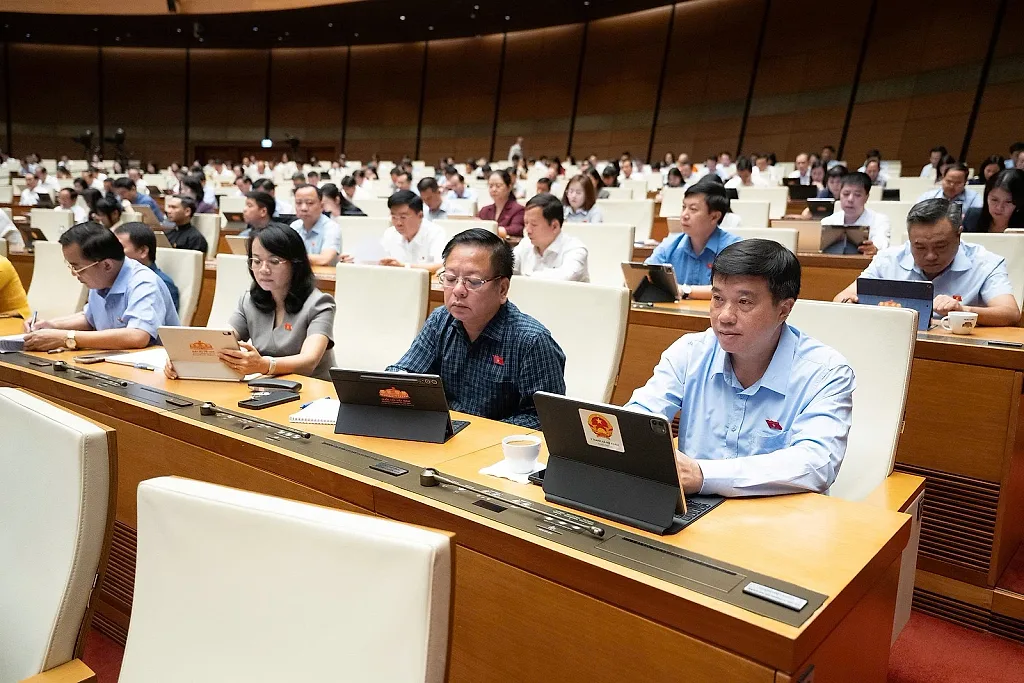 Sửa 9 luật về quân sự, quốc phòng, đáp ứng yêu cầu chính quyền địa phương 2 cấp