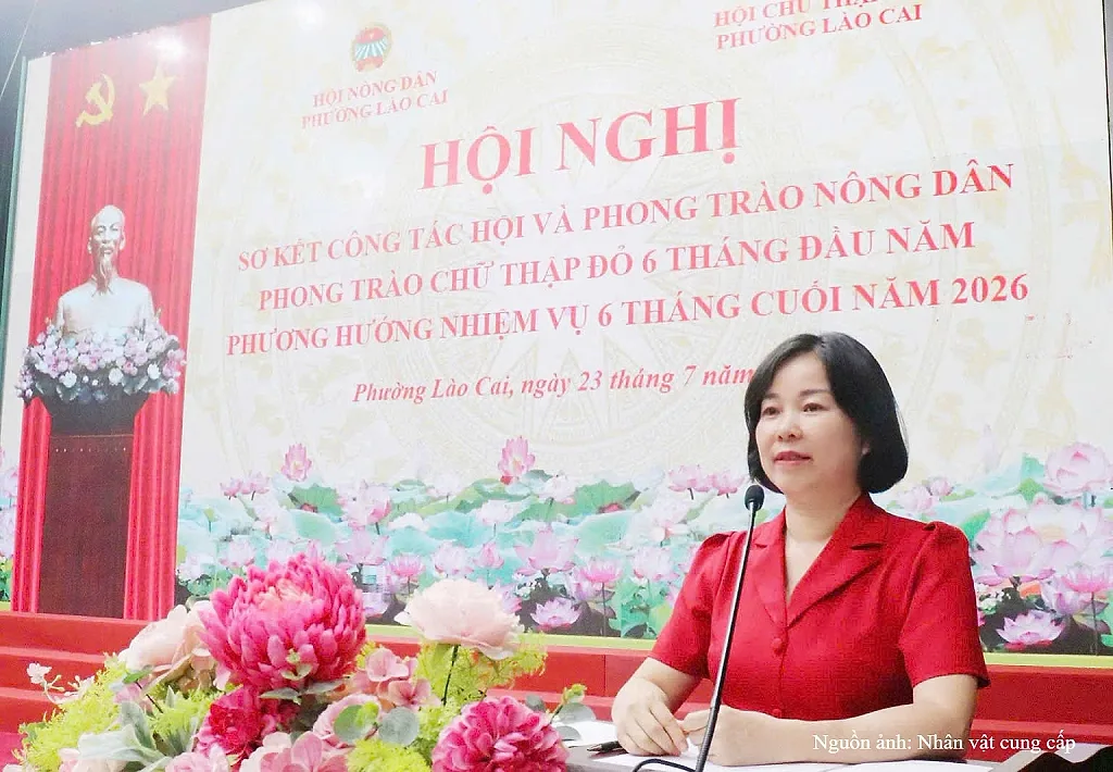 Người phụ nữ kết nối yêu thương bằng những việc làm nhân ái