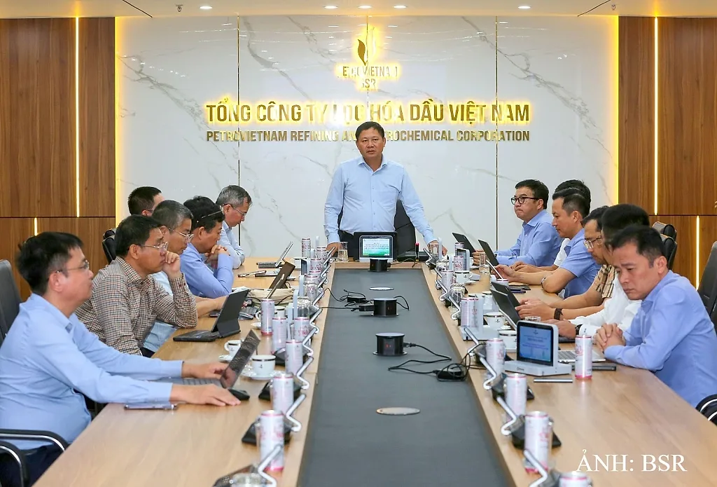 BSR tăng tốc hiện thực hóa chiến lược khoa học, công nghệ, đổi mới sáng tạo và chuyển đổi số