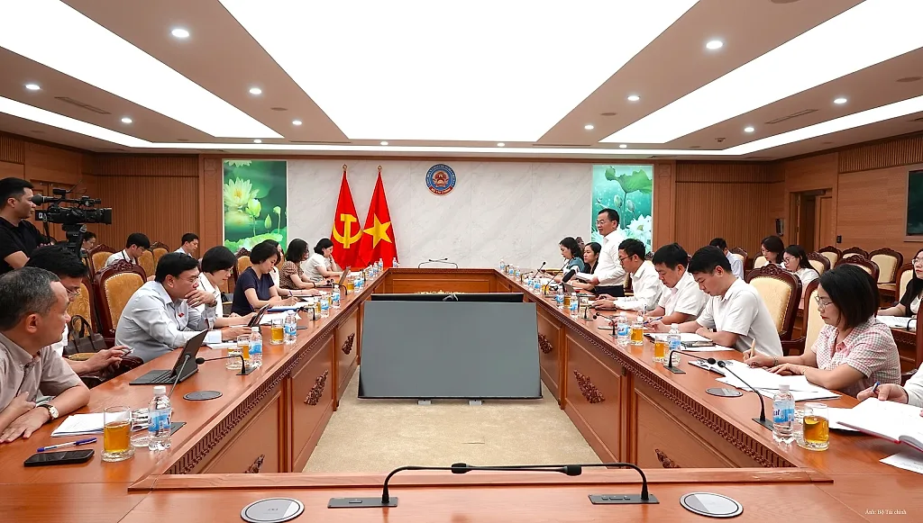 Bộ Tài chính lấy ý kiến sửa đổi Luật Trưng mua, trưng dụng tài sản