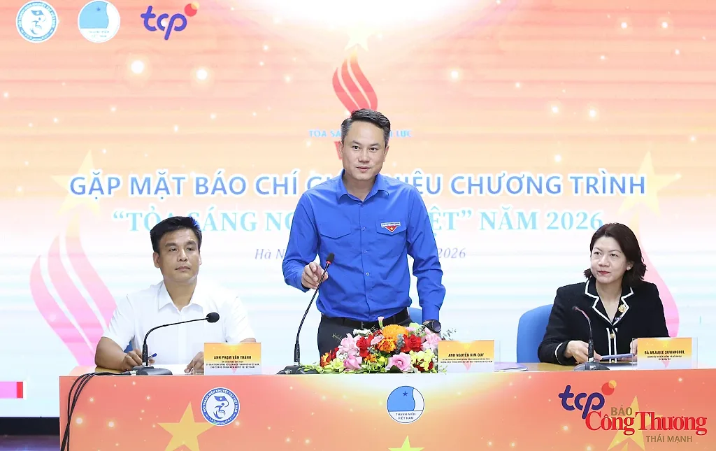 'Tỏa sáng nghị lực Việt' năm 2026: Đồng hành toàn diện với thanh niên khuyết tật